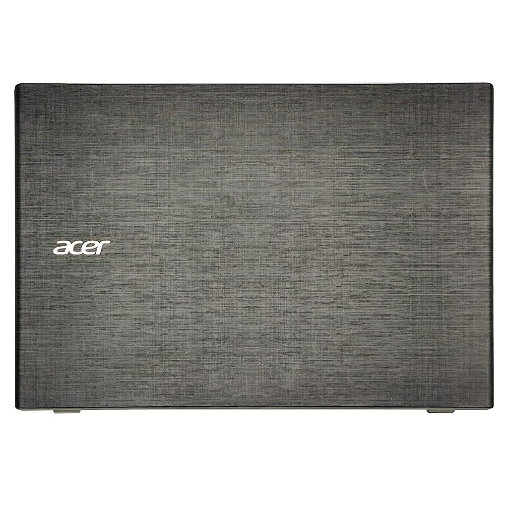 Carcaça Tampa e Moldura Notebook Acer Aspire E5-573 E5-573g E5-574 E5-574g Preto com Cinza