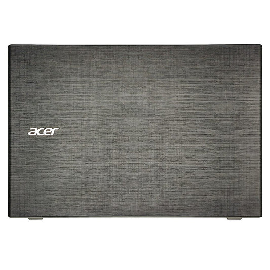 Carcaça Tampa e Moldura Notebook Acer Aspire E5-573 E5-573g E5-574 E5-574g Preto com Cinza
