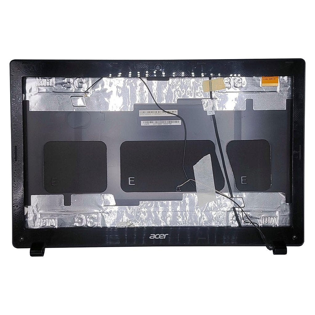 Carcaça Da Tela Tampa E Moldura Notebook Acer Aspire 5250 5333 5733 Ap0fo000k