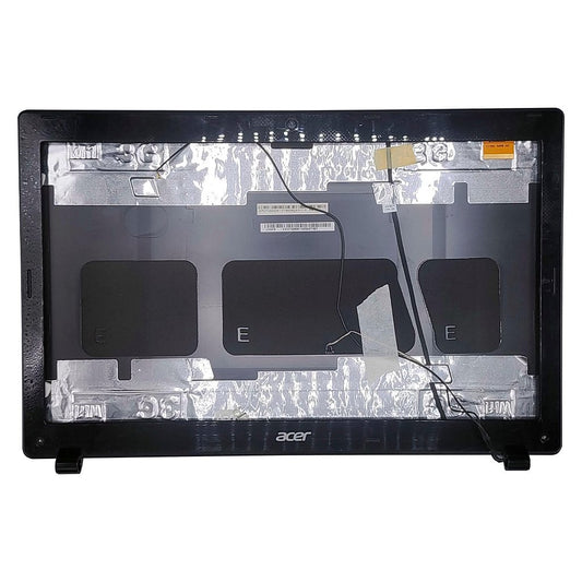 Carcaça Da Tela Tampa E Moldura Notebook Acer Aspire 5250 5333 5733 Ap0fo000k