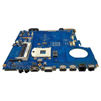 Placa Mãe Notebook Samsung Rv411 Jinmao-l Hm55 Com Detalhe