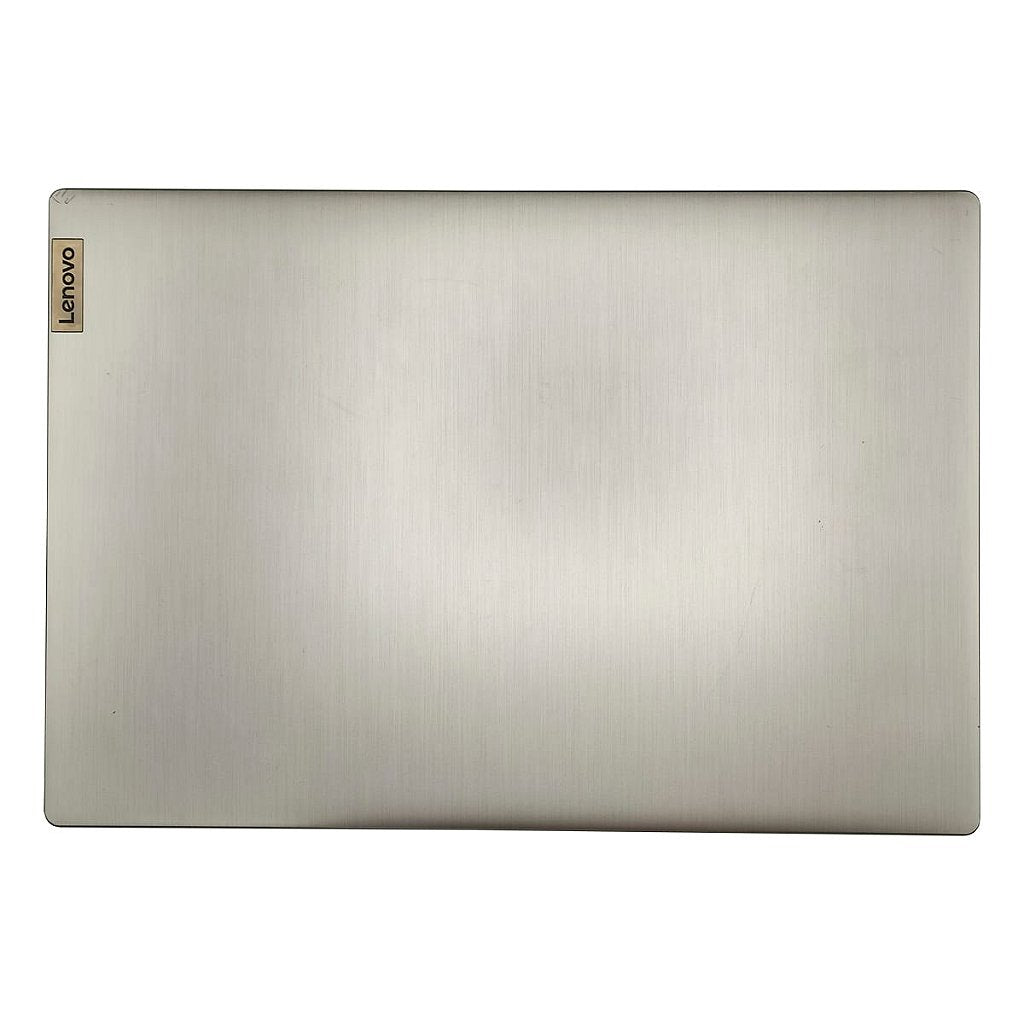 Carcaça Tampa Notebook Lenovo Ideapad 3 15igl05 Ap1jv000290 Prata Com Detalhe