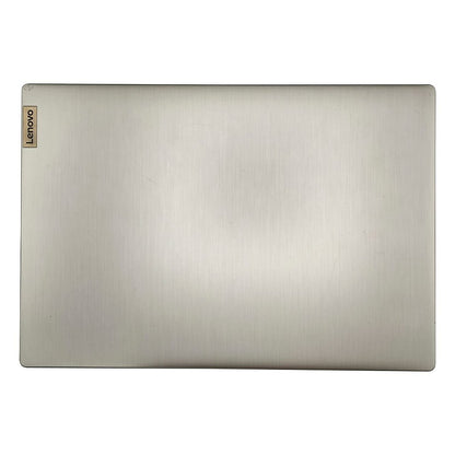 Carcaça Tampa Notebook Lenovo Ideapad 3 15igl05 Ap1jv000290 Prata Com Detalhe