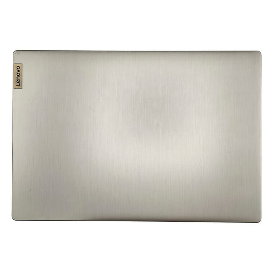 Carcaça Tampa Notebook Lenovo Ideapad 3 15igl05 Ap1jv000290 Prata Com Detalhe