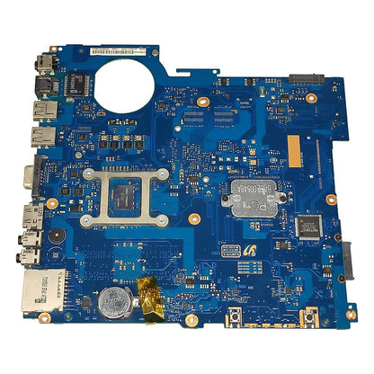 Placa Mãe Notebook Samsung Rv411 Jinmao-l Hm55 Com Detalhe
