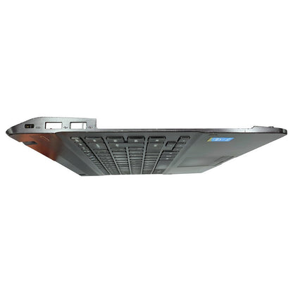 Carcaça Base Superior Notebook Samsung Np370e4k Com Detalhe