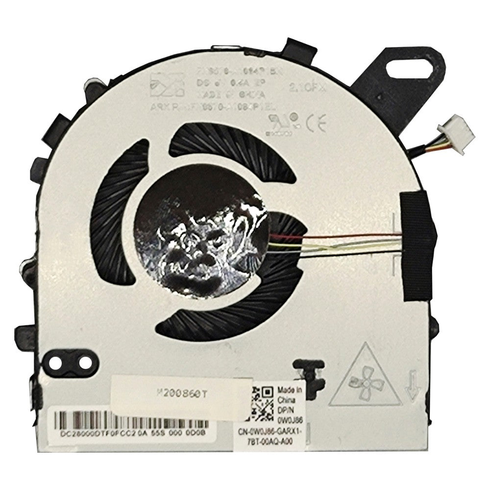 Cooler Dell Inspiron 7560 7572 Vostro 5468 5568 0w0j86
