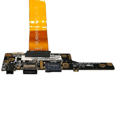 Placa Usb Sd Audio Notebook Positivo Duo Q432bp