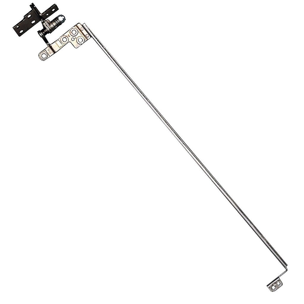 Dobradiça E Haste Notebook Samsung Np300e5m Np300e5k Ba98-00802a Lado Esquerdo