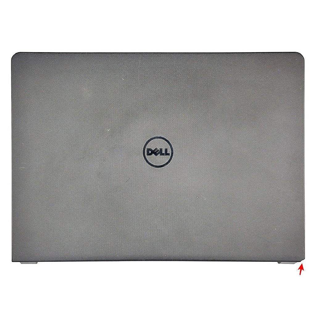 Carcaça Tampa Notebook Dell Inspiron 14 5452 5455 5458 5459 Vostro 3458 3459 0cj0wd - Detalhe