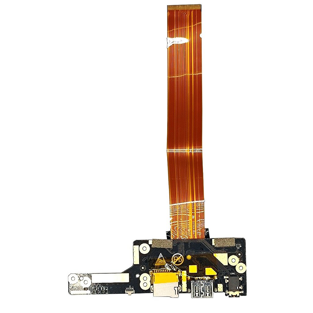 Placa Usb Sd Audio Notebook Positivo Duo Q432bp