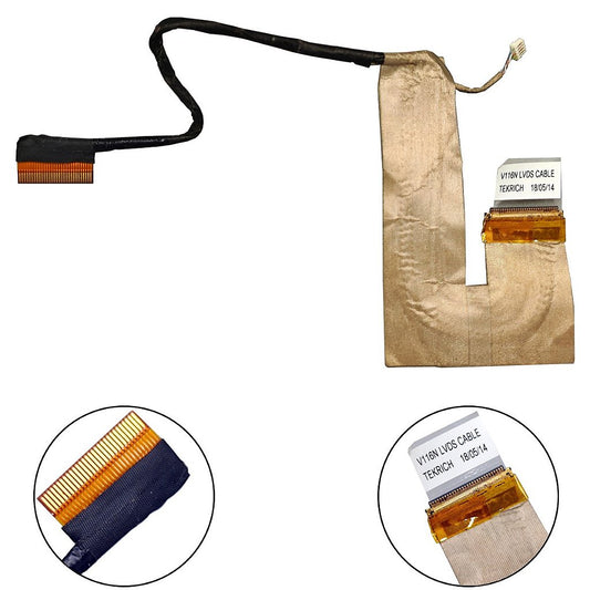 Cabo Flat Notebook Positivo Duo Q432bp V116n 30 Pinos
